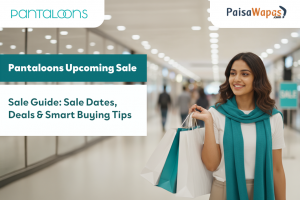 Pantaloons Upcoming Sale