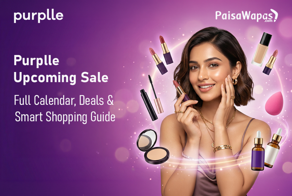 Purplle Upcoming Sale