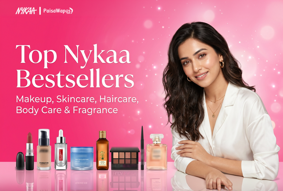 Nykaa Bestsellers