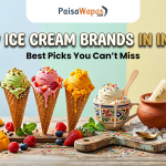 Top Ice Cream Brands in India