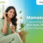 mamaearth upcoming sale