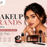 Top Makeup Brands in India