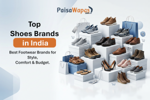 Top Shoes Brands in India