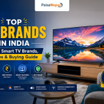top tv brands in india