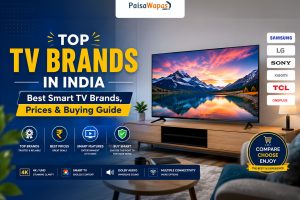 top tv brands in india
