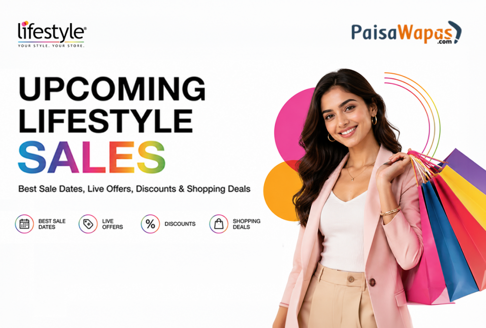 Upcoming Lifestyle Sales