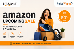 Amazon Upcoming Sale