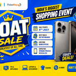 Flipkart GOAT Sale