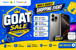 Flipkart GOAT Sale