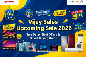 Vijay Sales Upcoming Sale