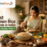 Best Brown Rice Brands in India