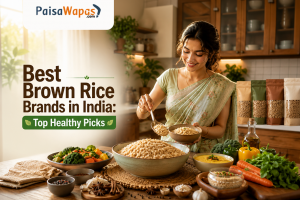 Best Brown Rice Brands in India