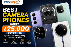 Best Camera Phone Under 25000