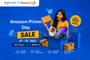 Amazon Prime Day Sale
