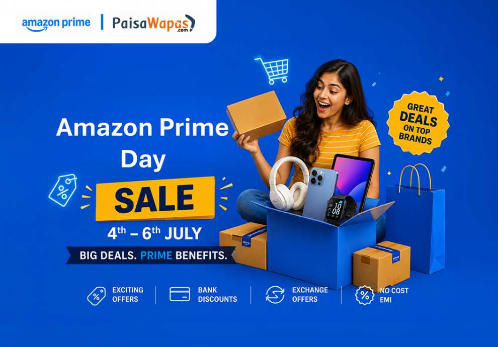 Amazon Prime Day Sale