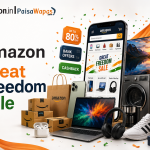 Amazon Great Freedom Sale 2026 Best Deals on Smartphones, Laptops and Home Appliances