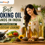 Best Cooking Oil Brands in India