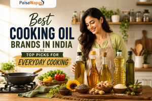 Best Cooking Oil Brands in India