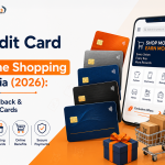 Best Credit Card for Online Shopping in India