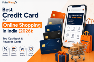 Best Credit Card for Online Shopping in India