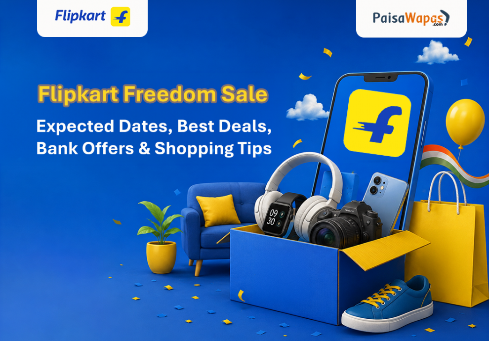 Flipkart Freedom Sale, Flipkart Sale
