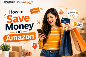 Save Money on Amazon