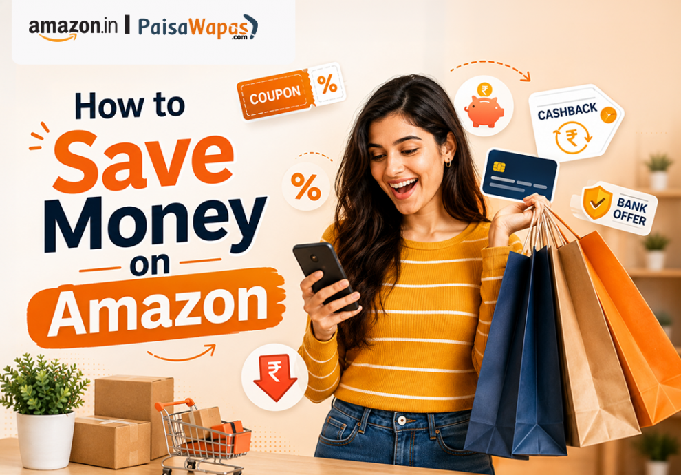 Save Money on Amazon