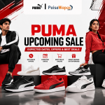 PUMA Upcoming Sale