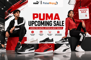PUMA Upcoming Sale