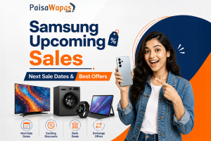 Samsung Upcoming Sales