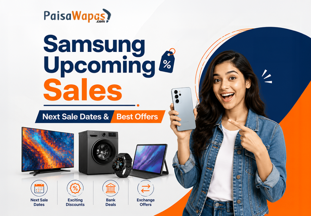 Samsung Upcoming Sales