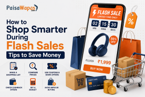 flash sale shopping tips