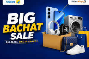 Flipkart Big Bachat Sale
