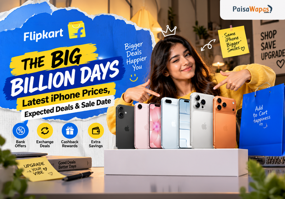 Flipkart Big Billion Days