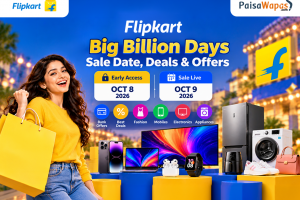 Flipkart Big Billion Days sale