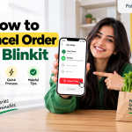 How to Cancel Order on Blinkit