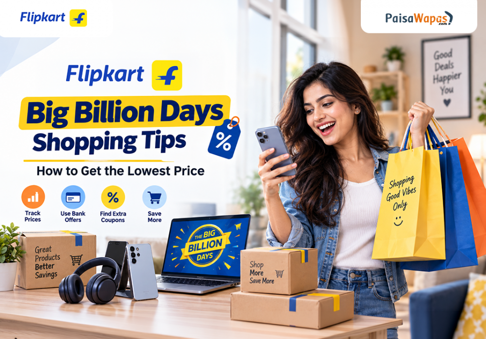 Flipkart Big Billion Days, Flipkart Big Billion Day sales