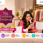 Myntra Big Fashion Festival Sale