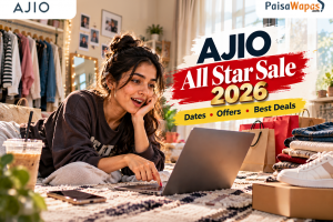 AJIO All Stars Sales