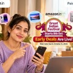 Amazon Great Indian Festival Early Deals