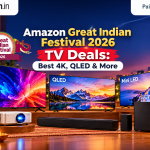 amazon great indian festival tv deals
