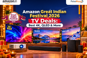 amazon great indian festival tv deals