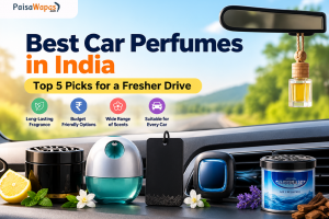 Best Car Perfumes in India