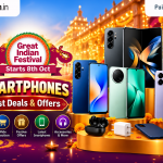 Best Smartphone Deals on Amazon Great Indian Festival