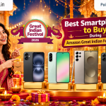 Best Smartphones to Buy During Amazon Great Indian Festival