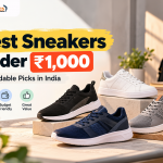 Best Sneakers Under 1000