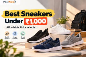 Best Sneakers Under 1000