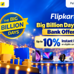 Flipkart Big Billion Days Sale Bank Offer