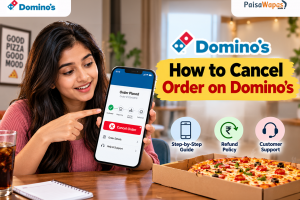 How to Cancel Order on Domino's