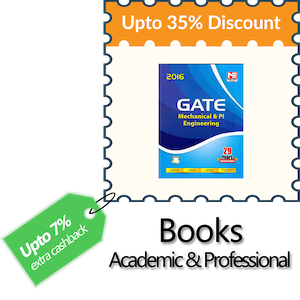 Back to college offer on academic books